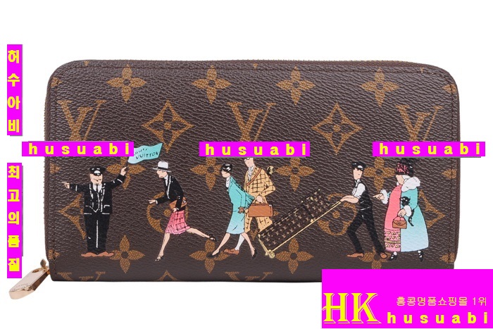 루이비통 장지갑 모노그램 m60292 루이비통 지피월릿
