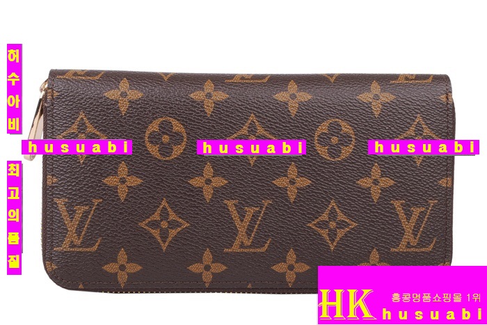 루이비통 장지갑 모노그램 m60292 루이비통 지피월릿
