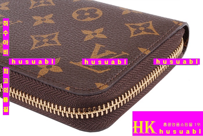 루이비통 장지갑 모노그램 m60292 루이비통 지피월릿