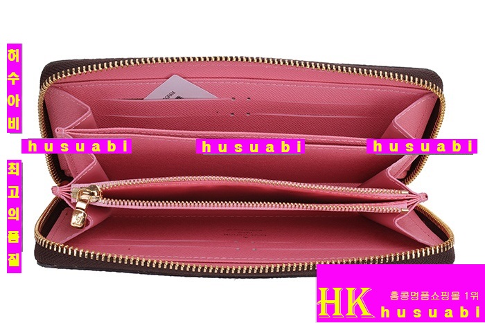 루이비통 장지갑 모노그램 m60292 루이비통 지피월릿