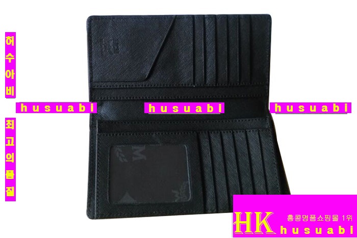 2015신상 엠씨엠 장지갑 M51142