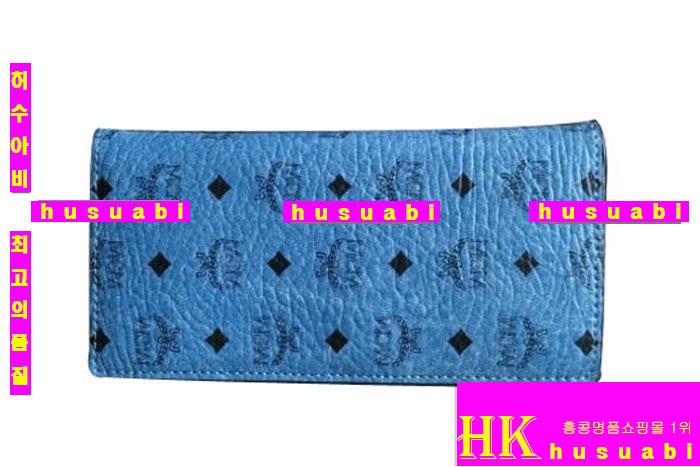 2015신상 엠씨엠 장지갑 M51142