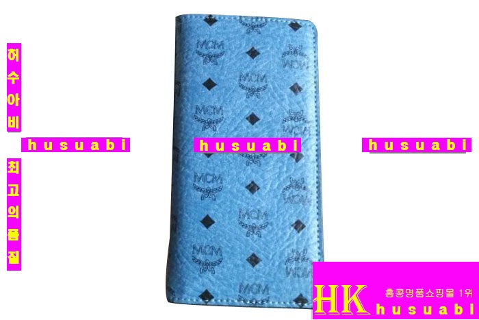 2015신상 엠씨엠 장지갑 M51142