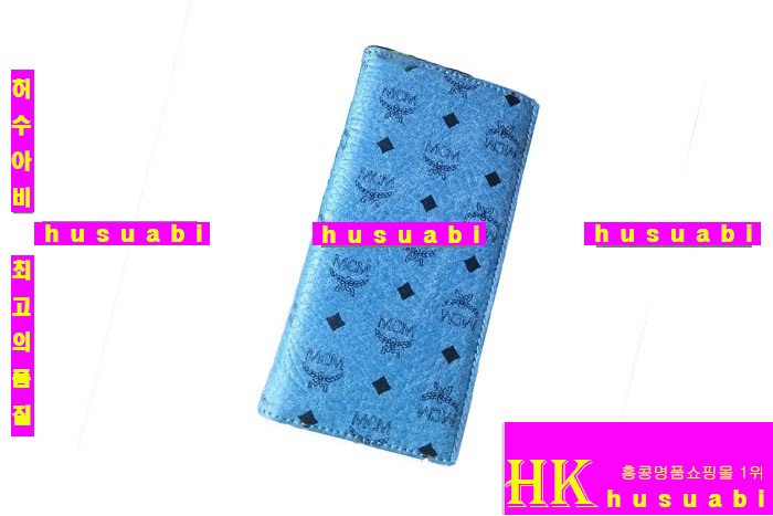 2015신상 엠씨엠 장지갑 M51142