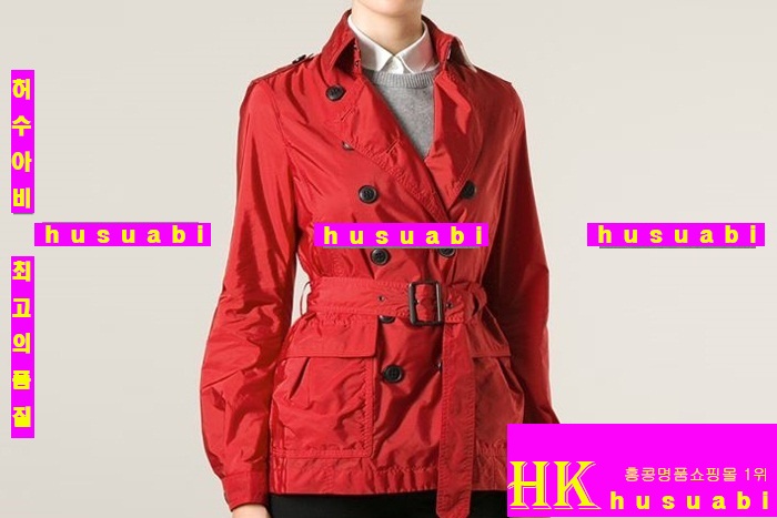 버버리 코트 여성코트 신상 BU98649-1