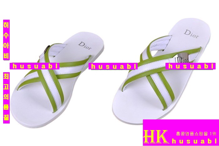 디올 남자명품 샌들 Do-001