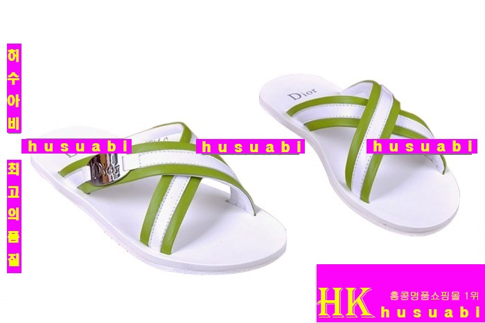 디올 남자명품 샌들 Do-001