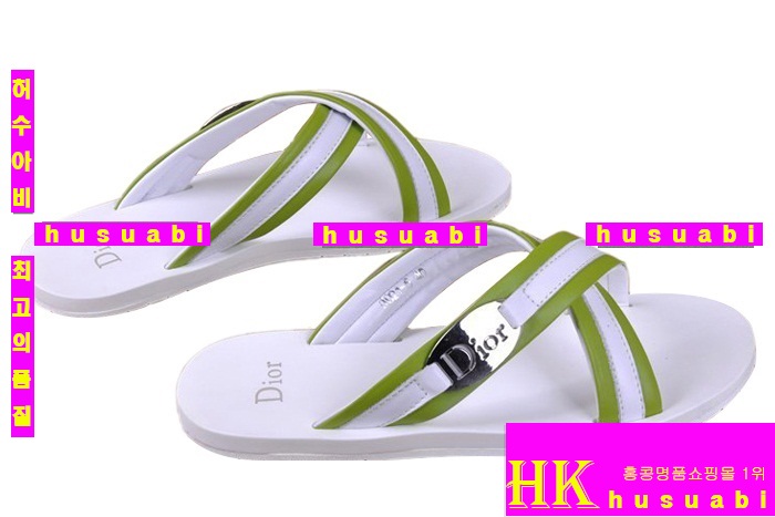 디올 남자명품 샌들 Do-001