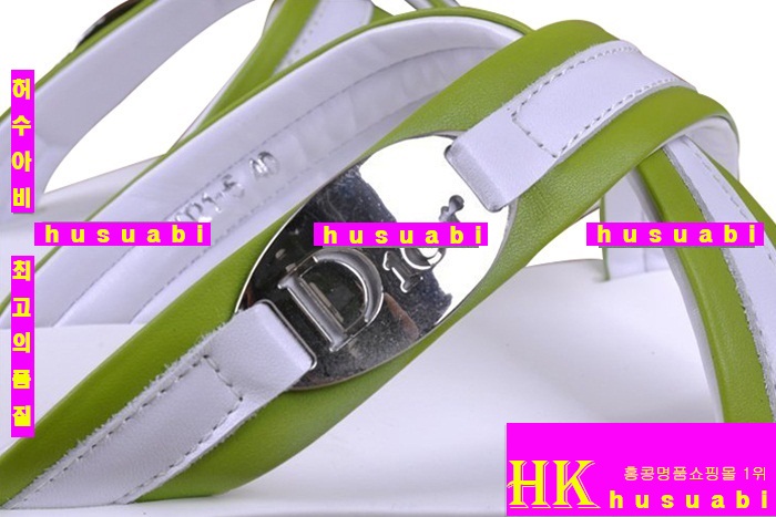 디올 남자명품 샌들 Do-001