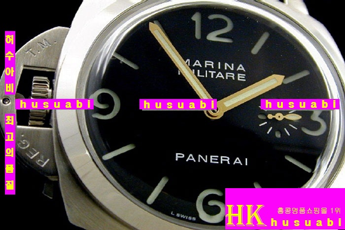 OFFICINE PANERAI - ð PAM217 LEFTY 2006