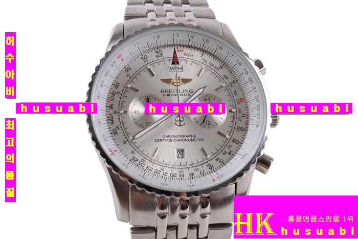 브라이틀링 네비타이머 브라이틀링 명품남성시계Breiting 남자시계 Replica Breitling Aeromarine Japanese Quartz MOVEMENT Polished stainless steel 46 mm bl101