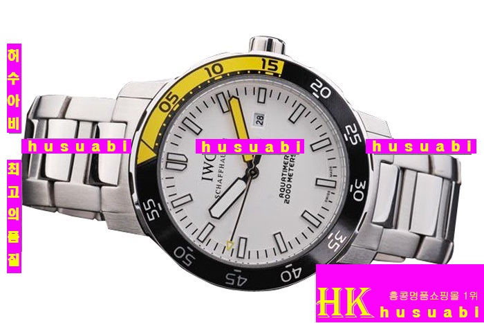 ̴ ð IWC ǰð귣 Replica IWC Schaffhausen Men 440-grade Stainless Steel Japanese Quartz Movement 44 x 51 mm. YC010-38