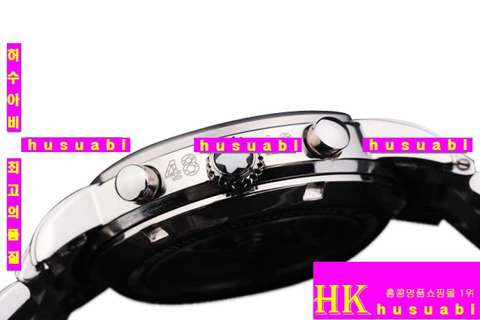몽블랑 남자시계 명품시계 Replica MontBlanc Automatic Movement Black Dial Stainless Steel Men. YC00-07