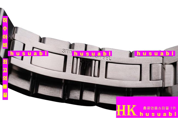 몽블랑 남자시계 명품시계 Replica MontBlanc Automatic Movement Black Dial Stainless Steel Men. YC00-07