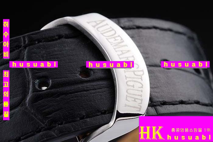  ð Replica Audemars Piguet President Clinton Black Stainless Steel Automatic Movement.928-101