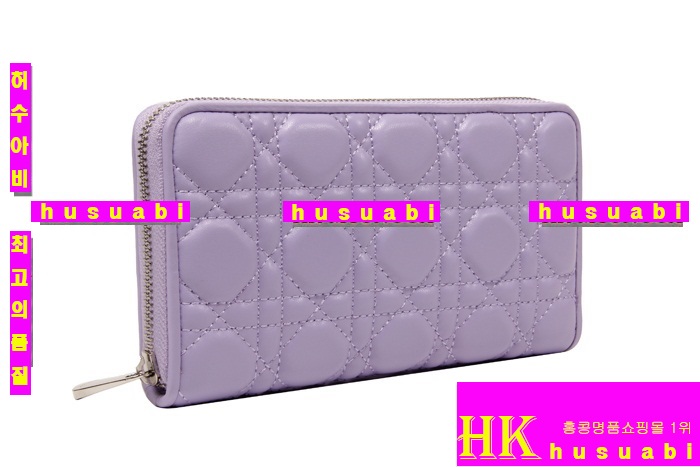 ★정품가죽사용★디올 장지갑 신상 DS0016-4 램스킨