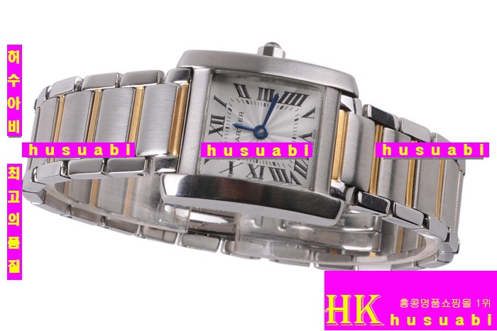 쿡 ڽð.Replica Cartier Japanese Quartz MOVEMENT 440 stainless steel Women.117-011