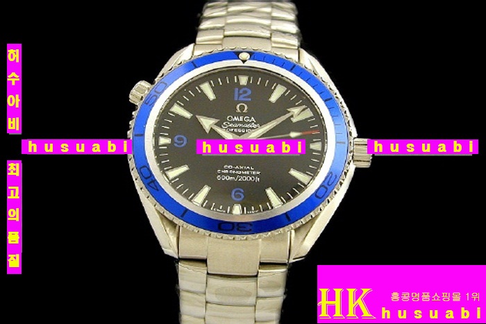 ް ð PLANET OCEAN BLUE BEZEL