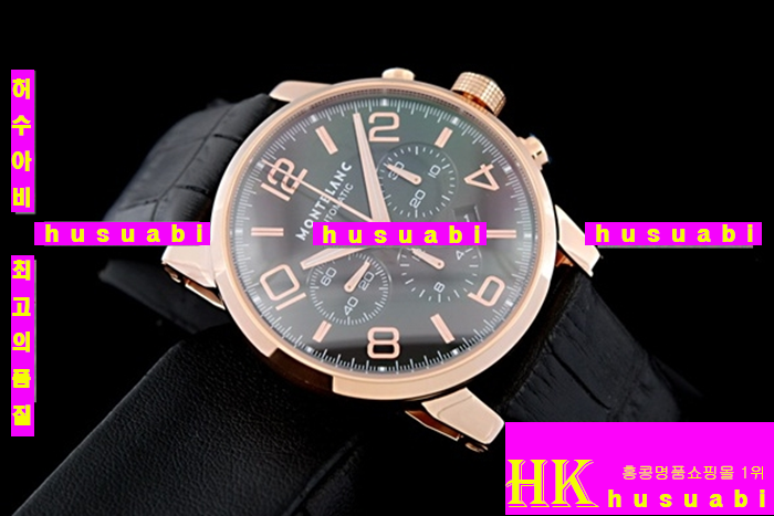 ð-  ŸӿĿ ð TIMEWALKER CHRONOGRAPH ROSEGOLD BLACK DIAL 7564-72