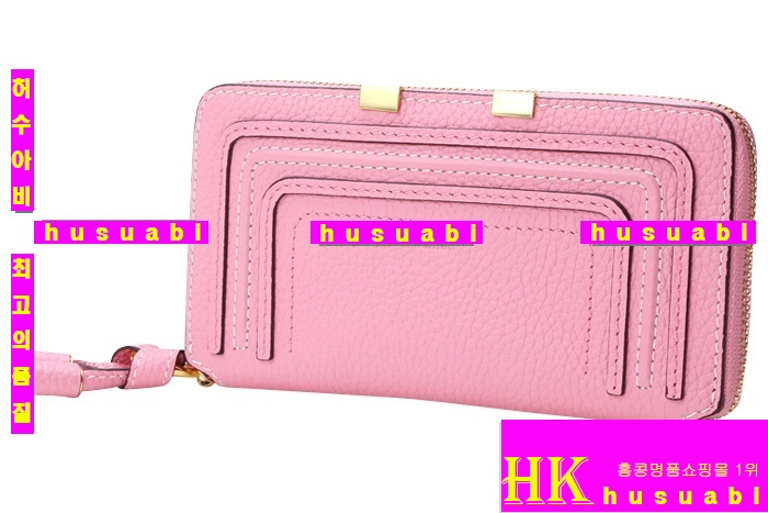 ★ 정품가죽사용★끌로에 장지갑 신상 KL8741-6