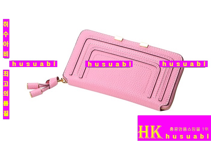 ★ 정품가죽사용★끌로에 장지갑 신상 KL8741-6