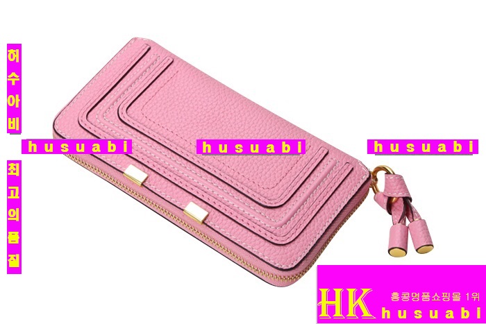 ★ 정품가죽사용★끌로에 장지갑 신상 KL8741-6