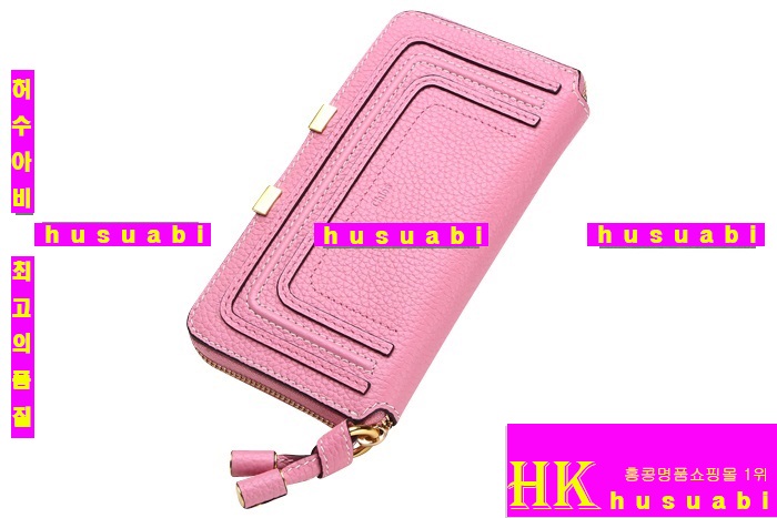 ★ 정품가죽사용★끌로에 장지갑 신상 KL8741-6