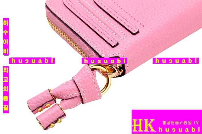 ★ 정품가죽사용★끌로에 장지갑 신상 KL8741-6