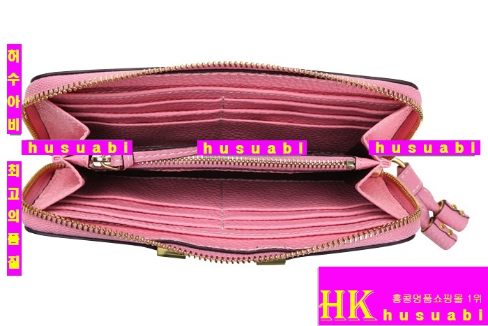 ★ 정품가죽사용★끌로에 장지갑 신상 KL8741-6