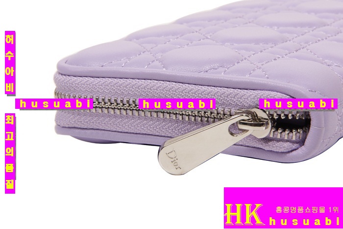 ★정품가죽사용★디올 장지갑 신상 DS0016-4 램스킨