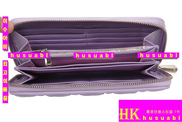 ★정품가죽사용★디올 장지갑 신상 DS0016-4 램스킨