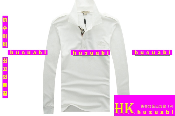 버버리 긴팔티 신상 BU8401-5