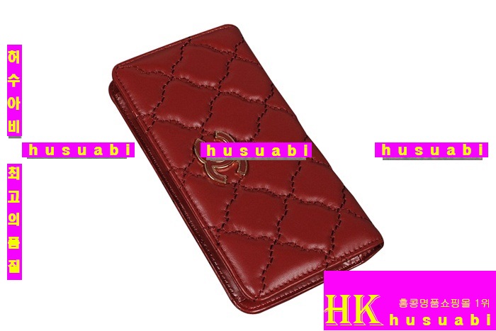 샤넬 지갑 종류 램스킨 장지갑 CH40516-1