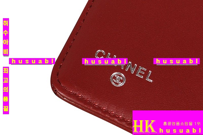 샤넬 지갑 종류 램스킨 장지갑 CH40516-1