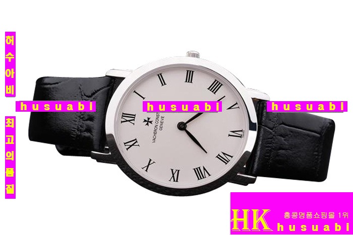 바쉐론콘스탄틴 남자명품시계 Replica Vacheron Constantin Japanese Quartz Movement Stainless Steel Men 28mm vc62 A073