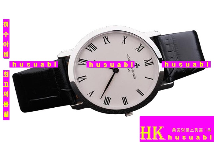 바쉐론콘스탄틴 남자명품시계 Replica Vacheron Constantin Japanese Quartz Movement Stainless Steel Men 28mm vc62 A073