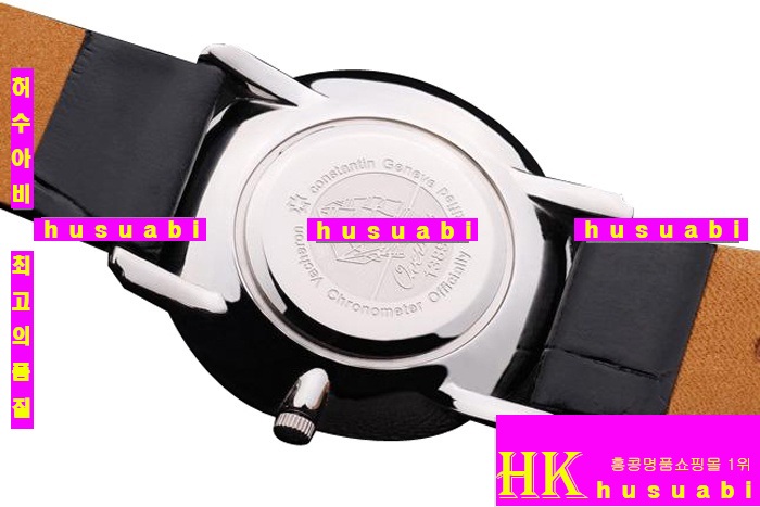 바쉐론콘스탄틴 남자명품시계 Replica Vacheron Constantin Japanese Quartz Movement Stainless Steel Men 28mm vc62 A073