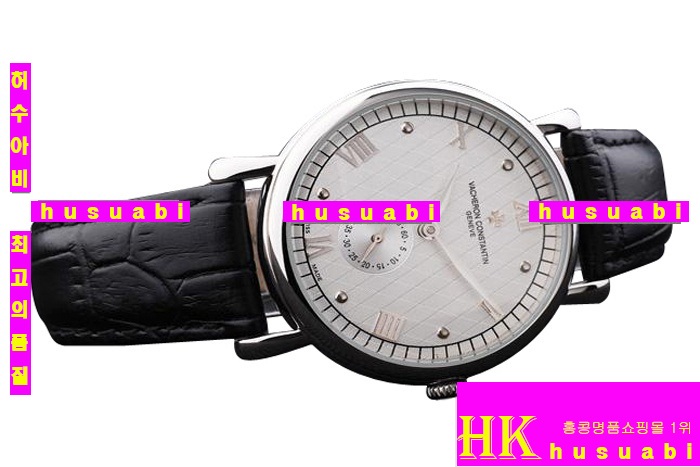바쉐론콘스탄틴시계 남자명품시계Replica Vacheron Constantin Stainless Steel Case Automatic Movement Men 33 mm vc49 A037