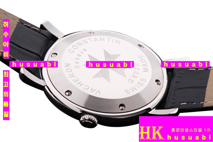 바쉐론콘스탄틴시계 남자명품시계Replica Vacheron Constantin Stainless Steel Case Automatic Movement Men 33 mm vc49 A037