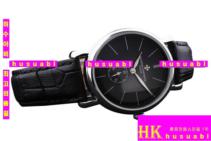 ٽܽźƾ ڸǰð Replica Vacheron Constantin Black Dail Automatic Movement Men 33 mm vc46 A025