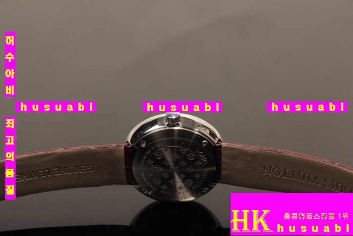 루이비통 시계 신상 L58731-7