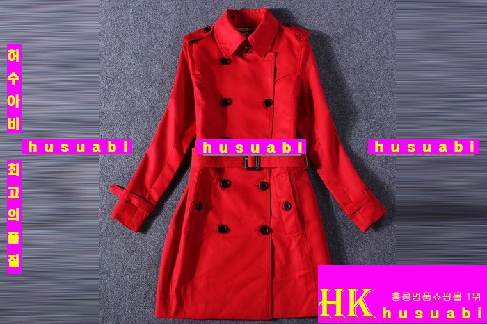 버버리 브릿 여자 코튼 트윌 트렌치코트  BFR3631-1