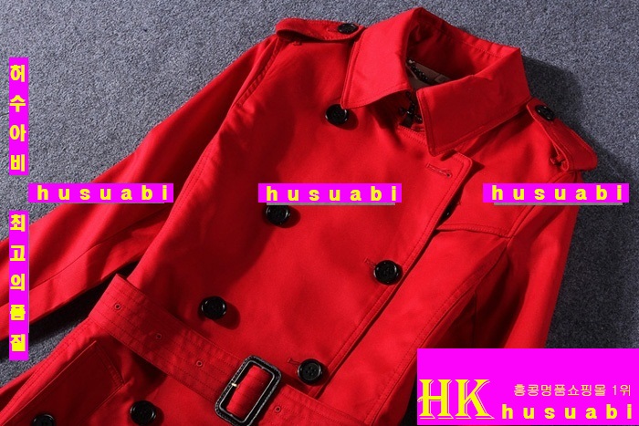 버버리 브릿 여자 코튼 트윌 트렌치코트  BFR3631-1