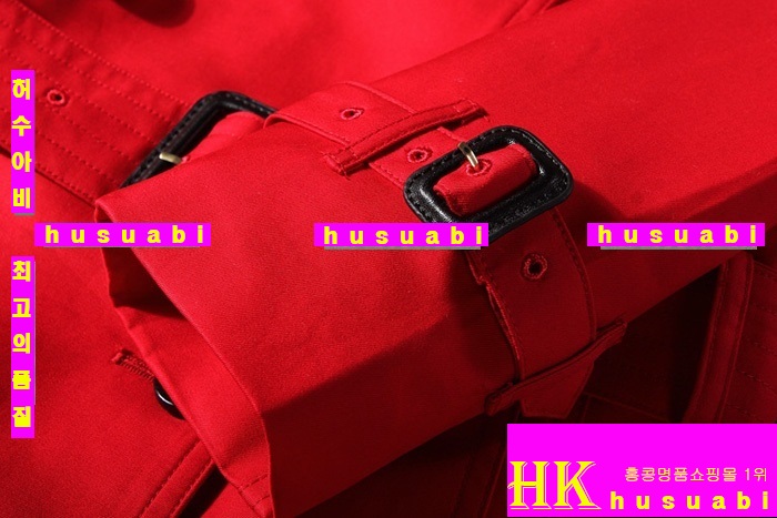 버버리 브릿 여자 코튼 트윌 트렌치코트  BFR3631-1