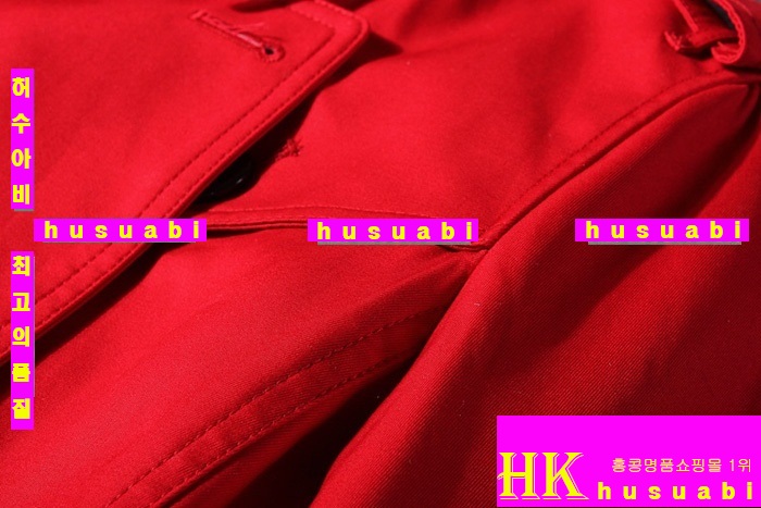 버버리 브릿 여자 코튼 트윌 트렌치코트  BFR3631-1