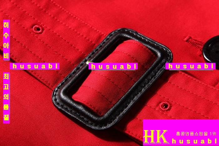 버버리 브릿 여자 코튼 트윌 트렌치코트  BFR3631-1