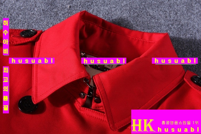 버버리 브릿 여자 코튼 트윌 트렌치코트  BFR3631-1