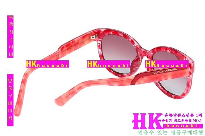 2016신상 여자 돌체앤가바나 선글라스 15030-4