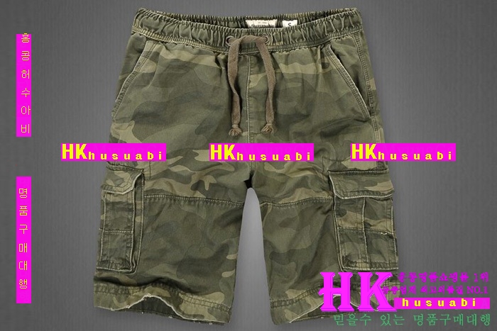 아베크롭비 남자 반바지 AF7644-14