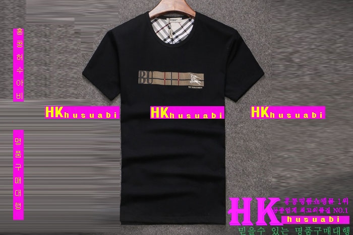 버버리 반팔티 신상 bgtF566-4